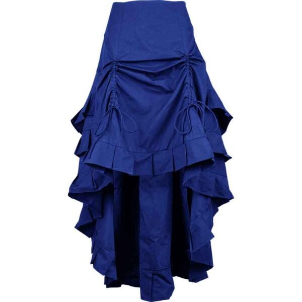 Layered Steampunk Skirt