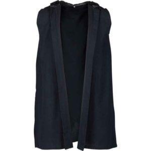 Hooded Ranger Vest