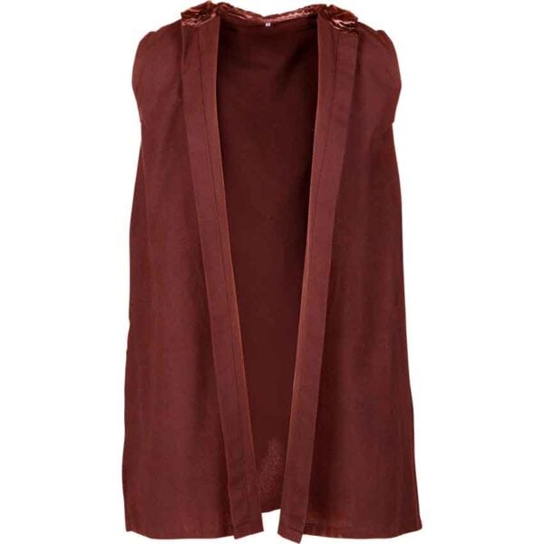 Hooded Ranger Vest
