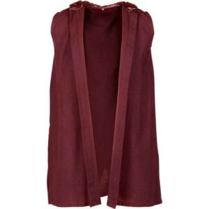 Hooded Ranger Vest