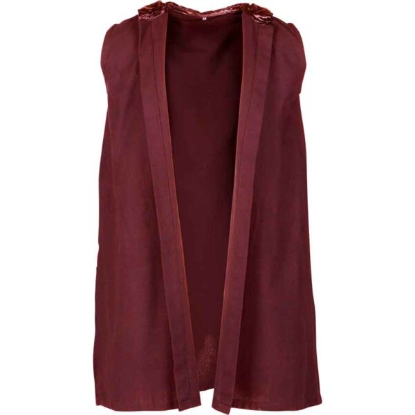 Hooded Ranger Vest
