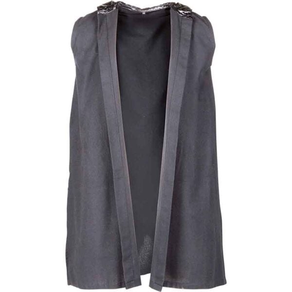 Hooded Ranger Vest