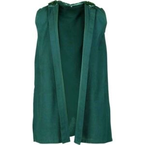 Hooded Ranger Vest