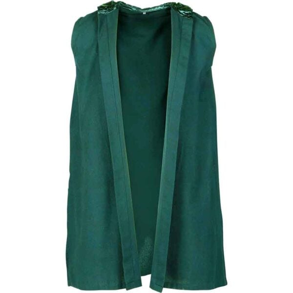 Hooded Ranger Vest