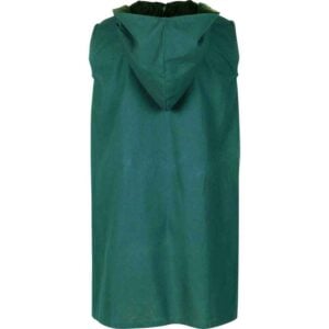 Hooded Ranger Vest