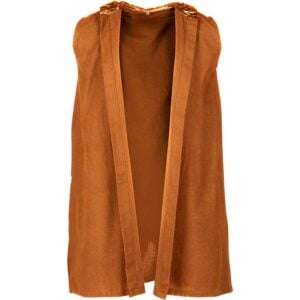 Hooded Ranger Vest