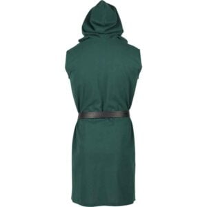 Hooded Ranger Vest