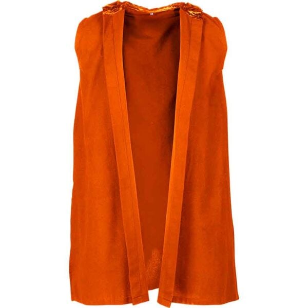 Hooded Ranger Vest