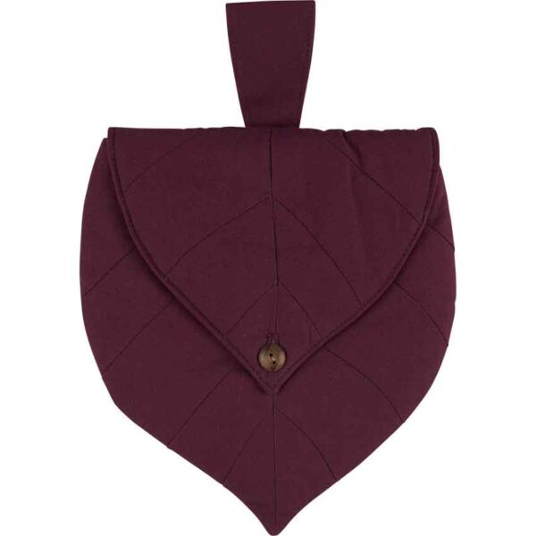 Leaf Belt Pouch