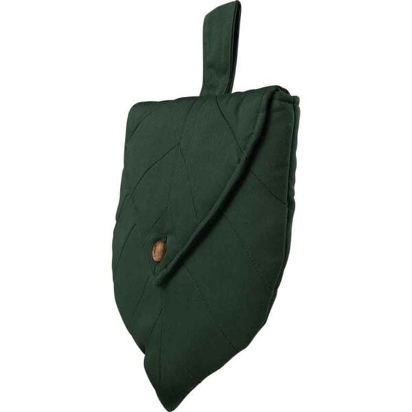 Leaf Belt Pouch