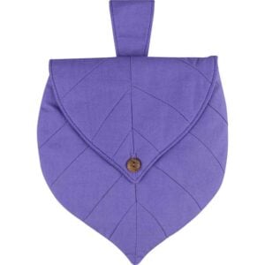 Leaf Belt Pouch