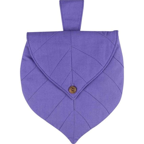 Leaf Belt Pouch