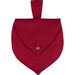 Leaf Belt Pouch