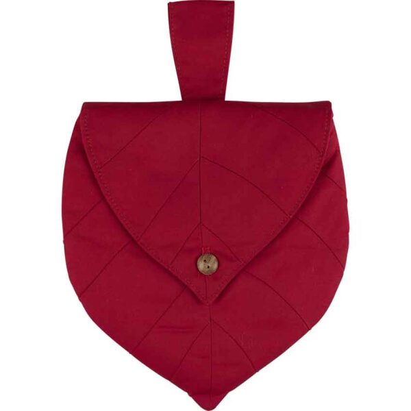 Leaf Belt Pouch