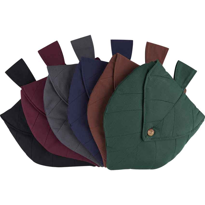 Leaf Belt Pouch
