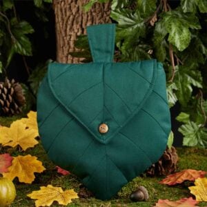 Leaf Belt Pouch