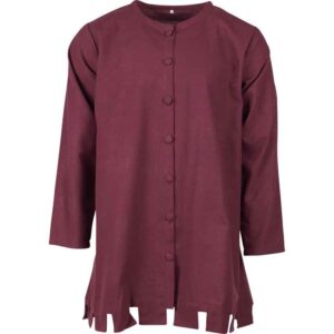 Crenellated Medieval Tunic