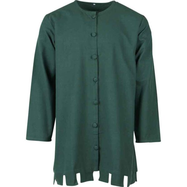 Crenellated Medieval Tunic