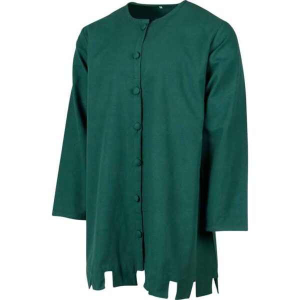 Crenellated Medieval Tunic