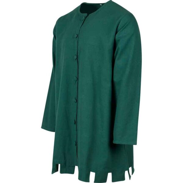 Crenellated Medieval Tunic