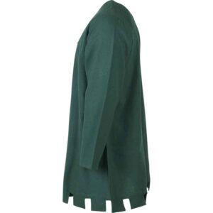 Crenellated Medieval Tunic