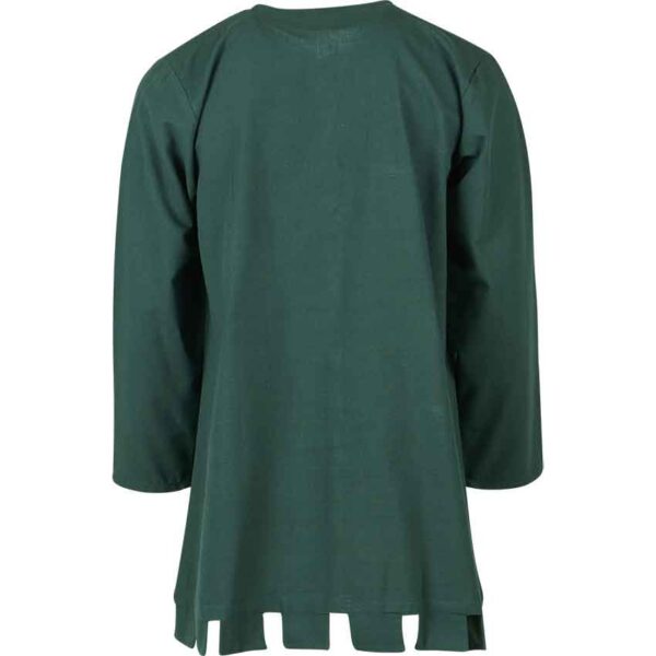 Crenellated Medieval Tunic