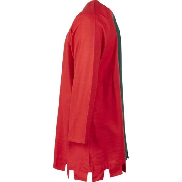 Two Color Medieval Tunic