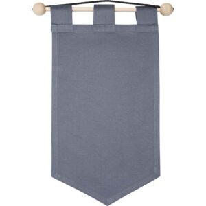 Plain Pointed Medieval Banner - Small