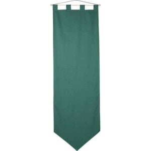 Plain Pointed Medieval Banner - X-Large