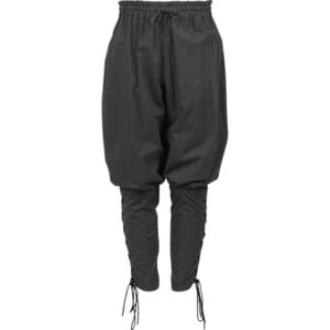 Fitted Calf Kids Medieval Pants