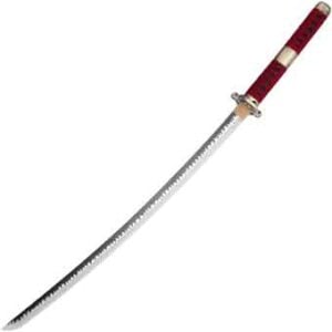 Cursed Samurai LED Katana