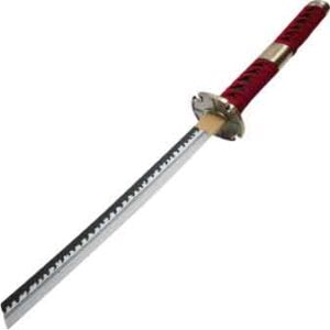 Cursed Samurai LED Katana