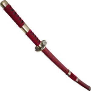 Cursed Samurai LED Katana