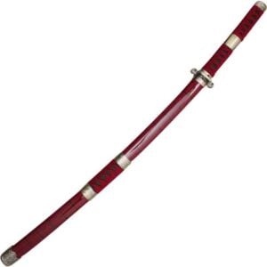 Cursed Samurai LED Katana