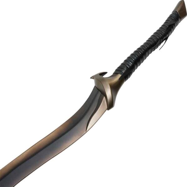 Bloodhound's Fang Greatsword