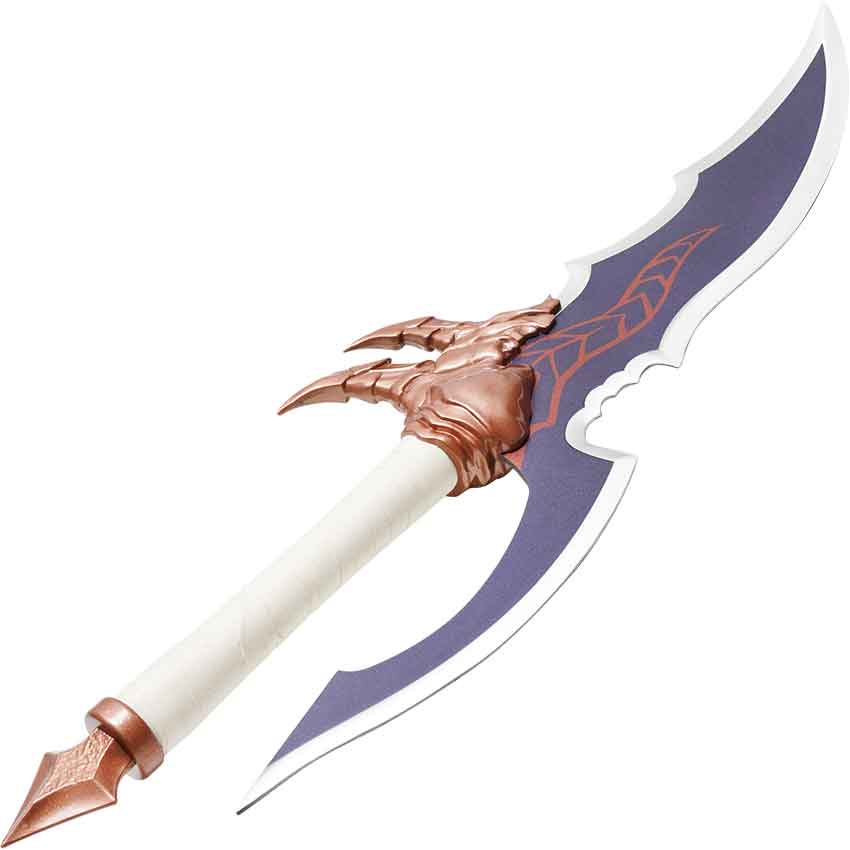 Kasaka's Venom Fang Dagger with Stand