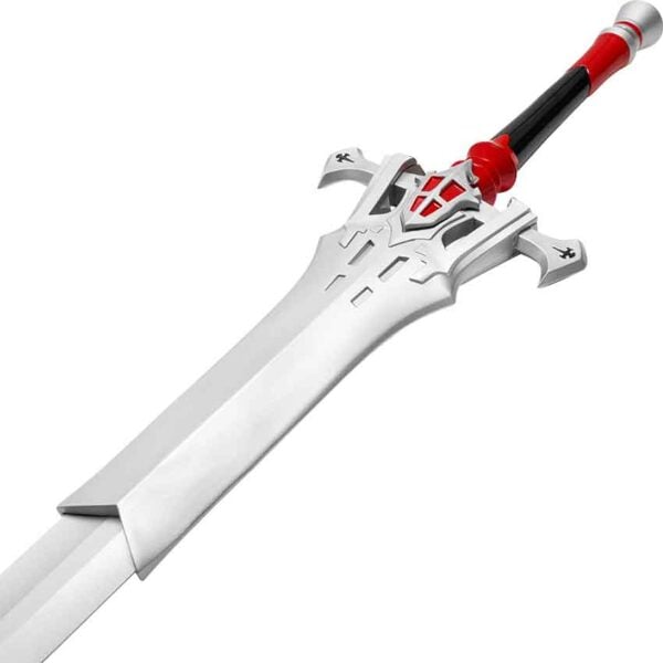 Steel Unconquered Phoenix Sword