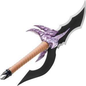 Rasaka's Venom Fang Dagger with Stand