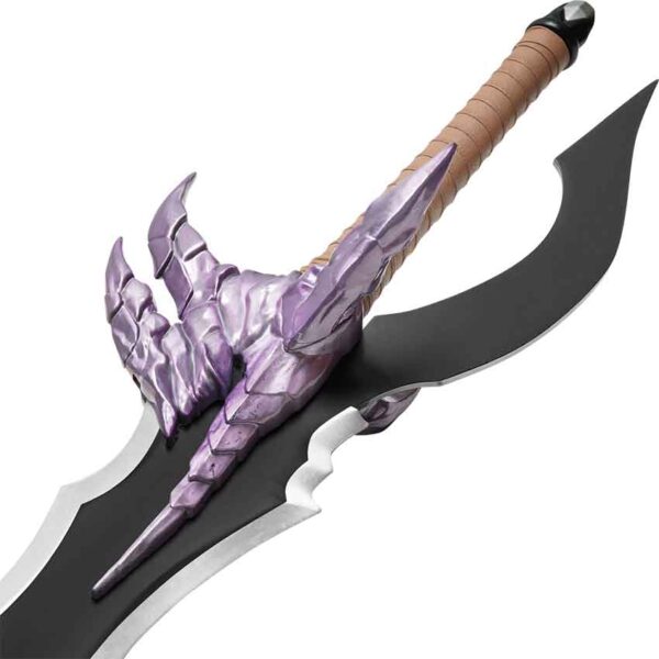 Rasaka's Venom Fang Dagger with Stand