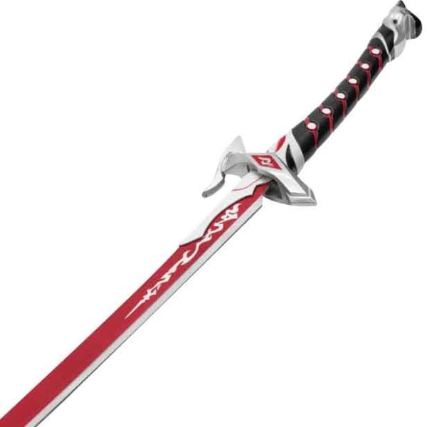 Trailblazer Star Steel Sword