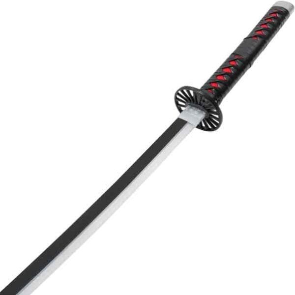 White LED Cosplay Sword