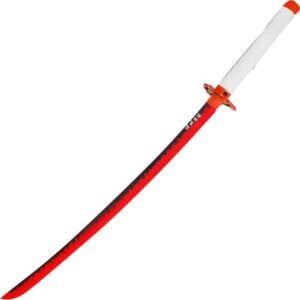 Red LED Cosplay Katana
