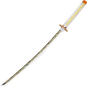 Yellow LED Nichirin Katana