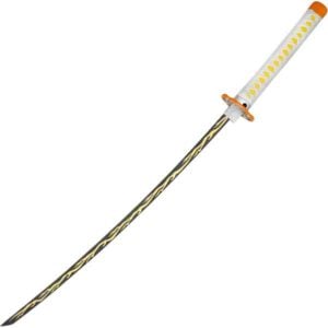 Yellow LED Nichirin Katana