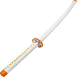 Yellow LED Nichirin Katana