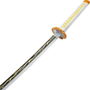 Yellow LED Nichirin Katana