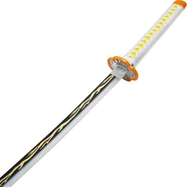 Yellow LED Nichirin Katana