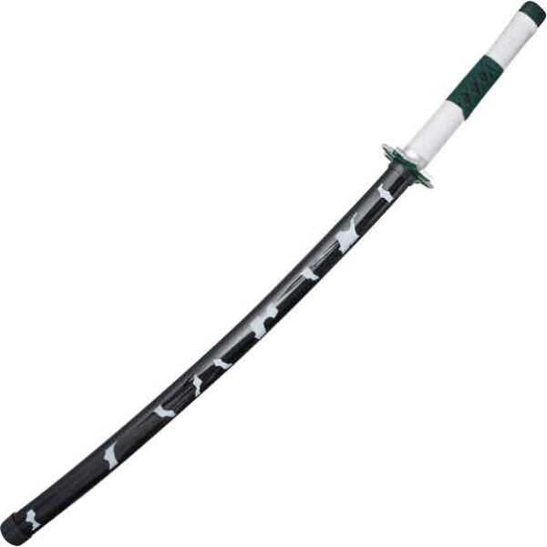 Green LED Cosplay Katana