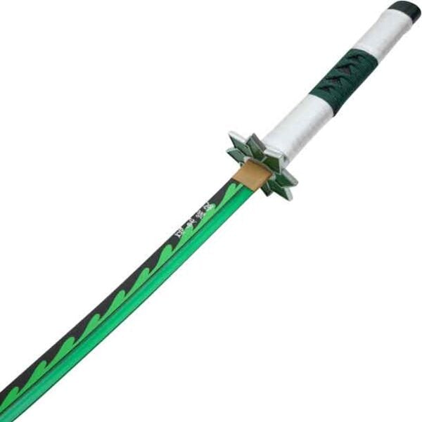 Green LED Cosplay Katana