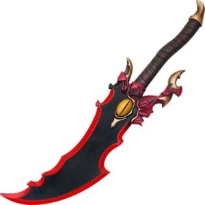 Demon King's Foam Eye Dagger